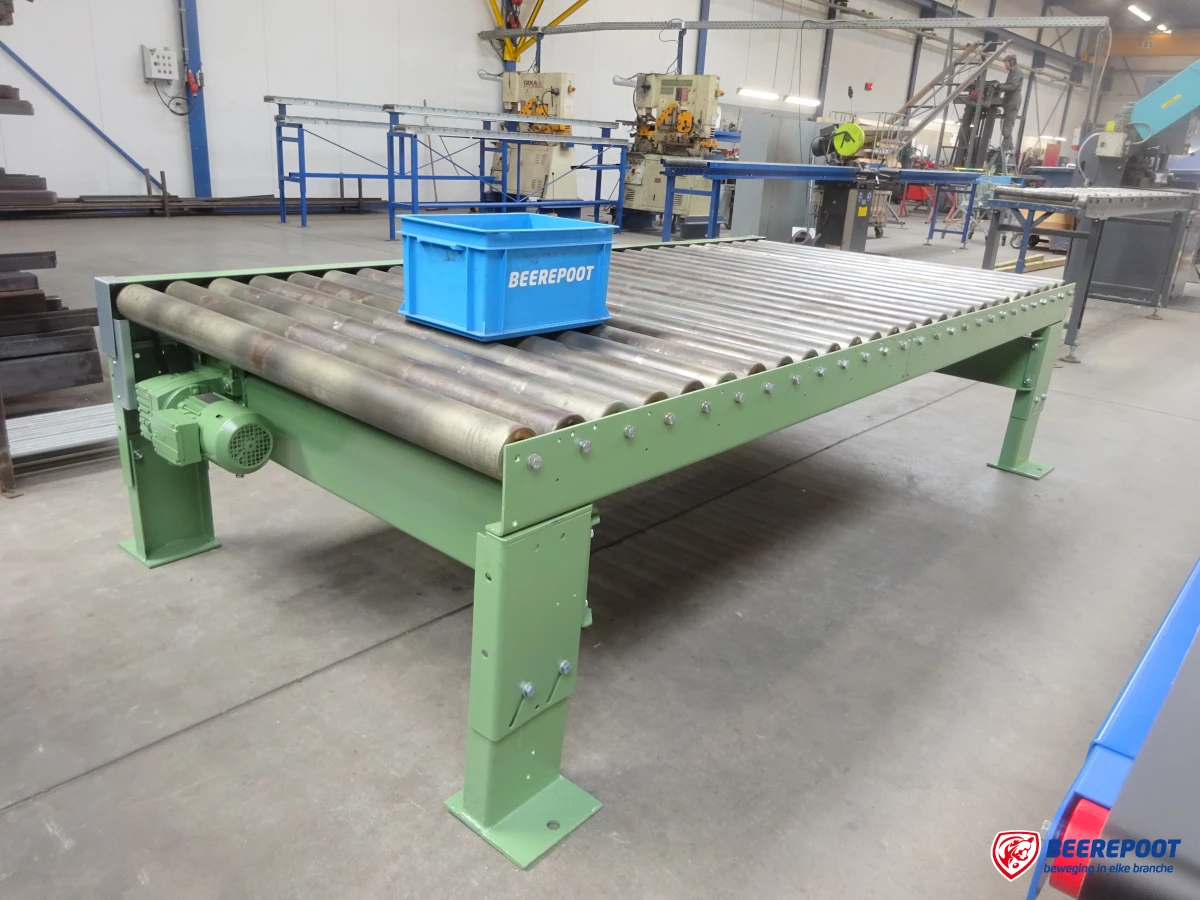 Drive palletrollenbaan